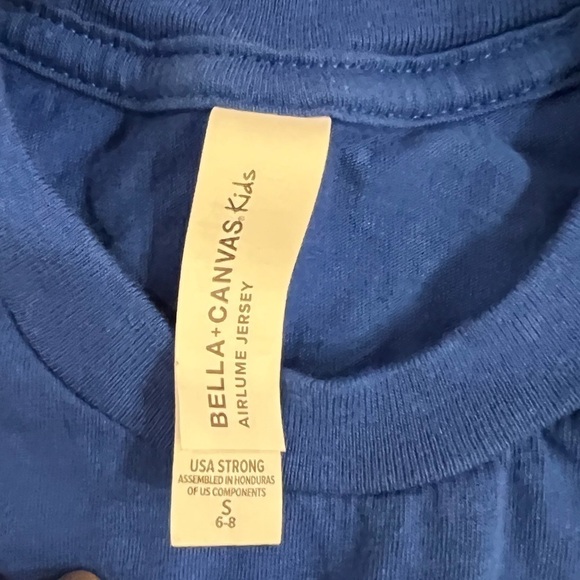 Bundle of 3 Soccer Short Sleeve Tees Size S/XS - Picture 7 of 8